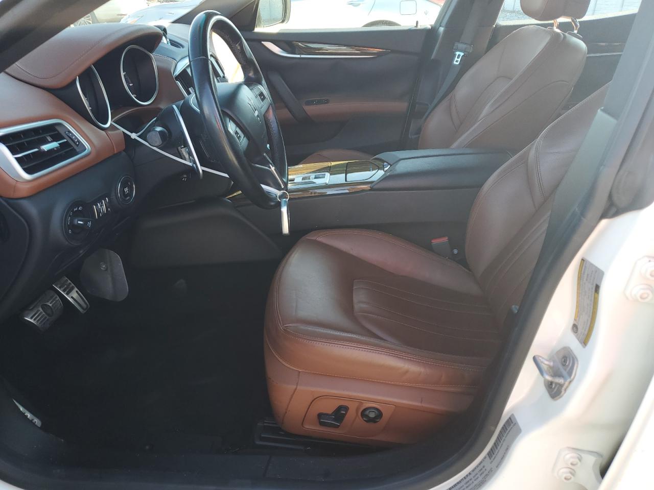 2015 Maserati Ghibli S VIN: ZAM57RTA3F1149396 Lot: 86831565