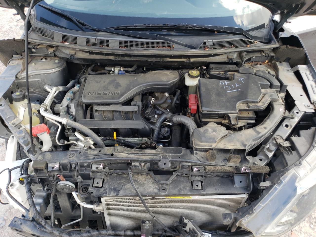 2019 Nissan Rogue Sport S VIN: JN1BJ1CP5KW233945 Lot: 82203575