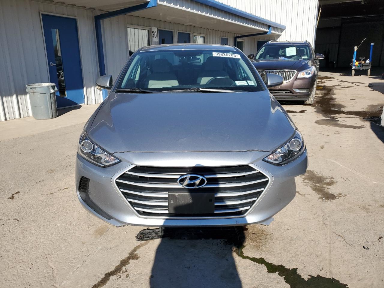 2017 Hyundai Elantra Se VIN: 5NPD84LF3HH065294 Lot: 89825205