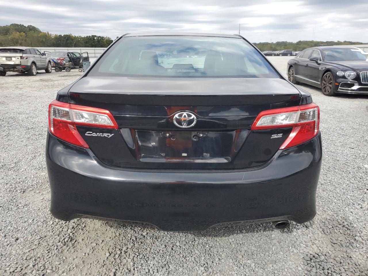 2012 Toyota Camry Base VIN: 4T1BF1FK8CU159377 Lot: 82376895