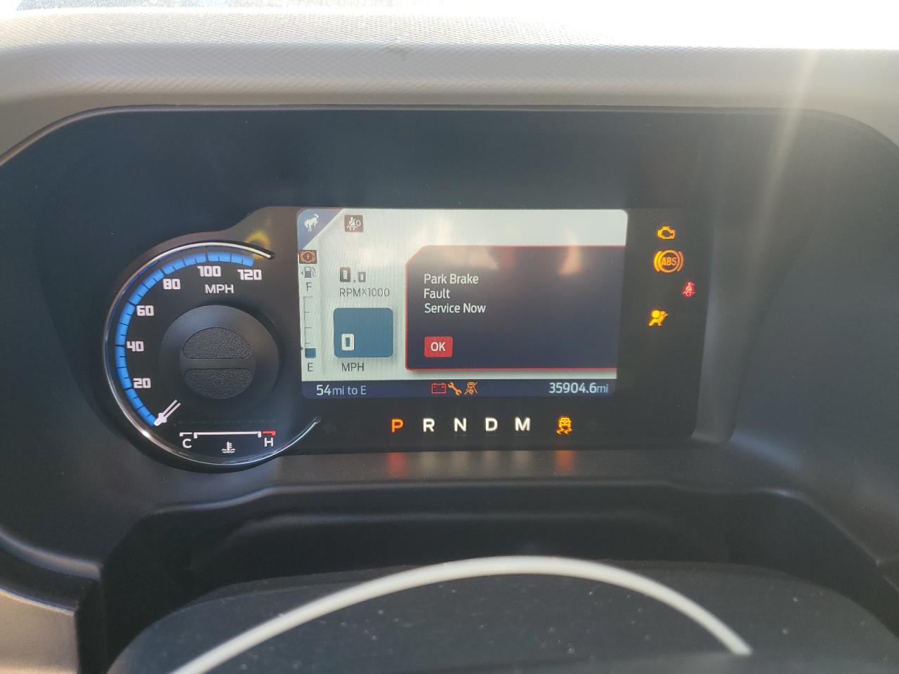 2022 Ford Bronco Base VIN: 1FMEE5DP4NLA97779 Lot: 86877455