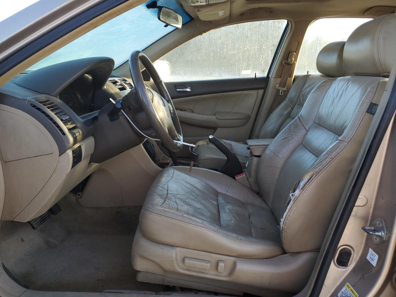 2005 Honda Accord Ex VIN: 1HGCM56785A031731 Lot: 82466555