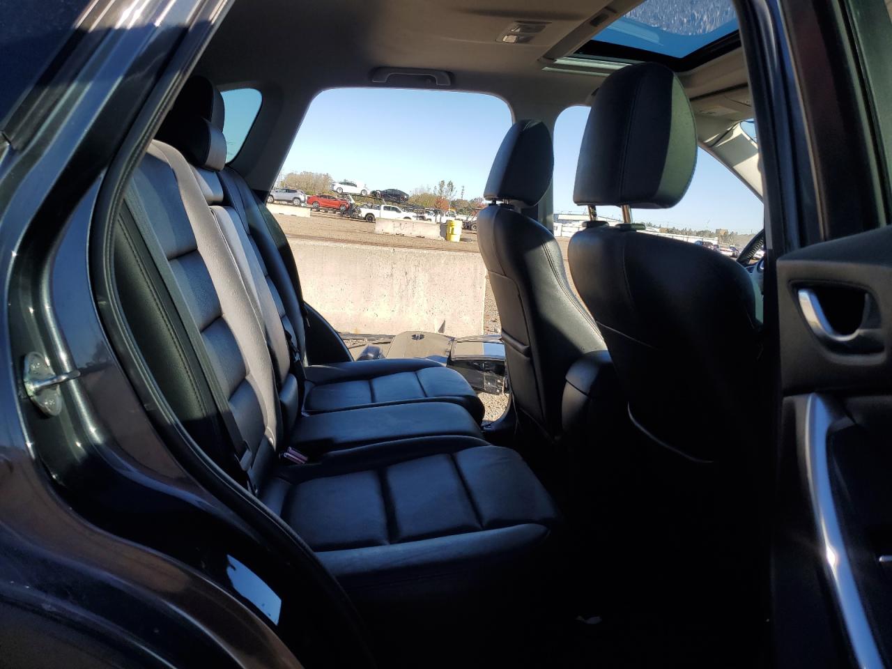 2016 Mazda Cx-5 Gt VIN: JM3KE4DY6G0701788 Lot: 87460465