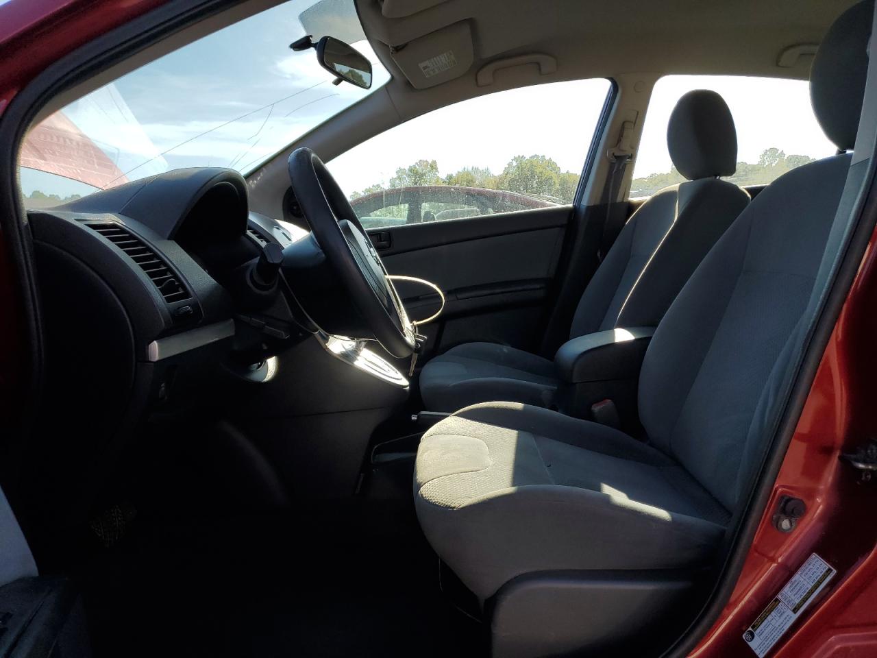 2010 Nissan Sentra 2.0 VIN: 3N1AB6AP4AL622153 Lot: 81671445