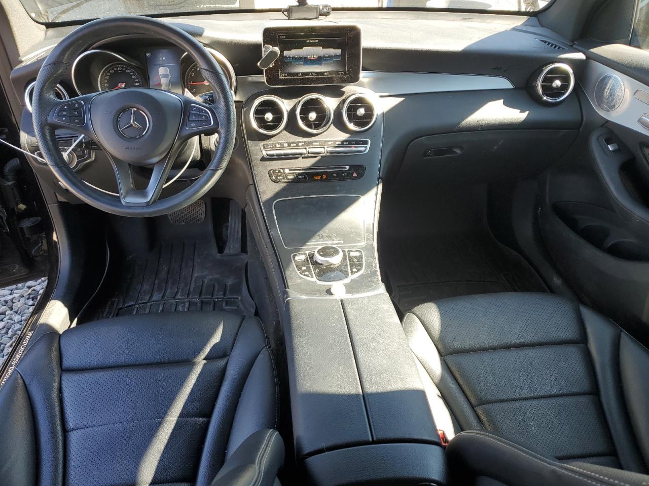 2019 Mercedes-Benz Glc 300 4Matic VIN: WDC0G4KB8KF639528 Lot: 85597935