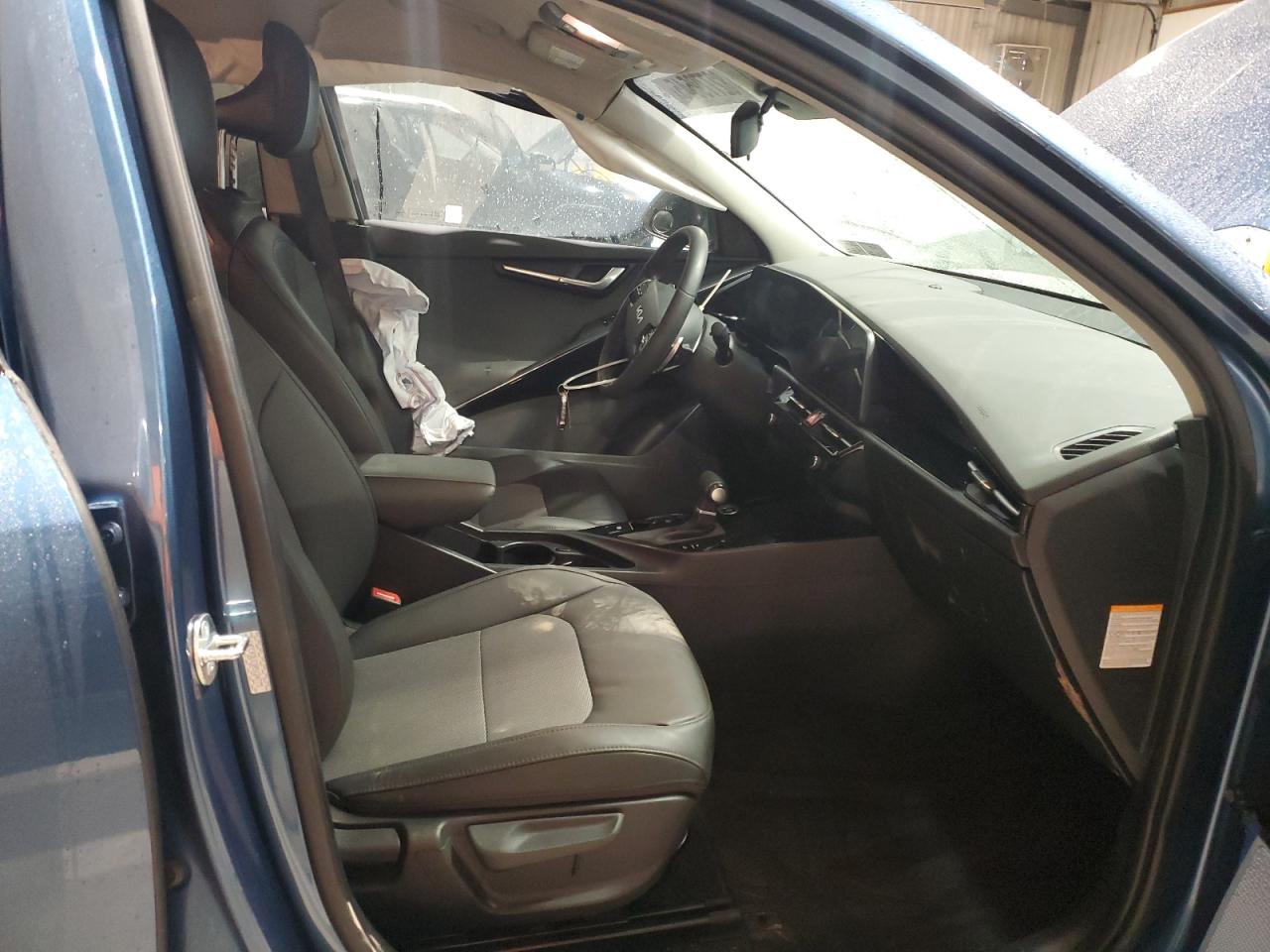 2024 Kia Niro Ex VIN: KNDCR3LE3R5124775 Lot: 82779545