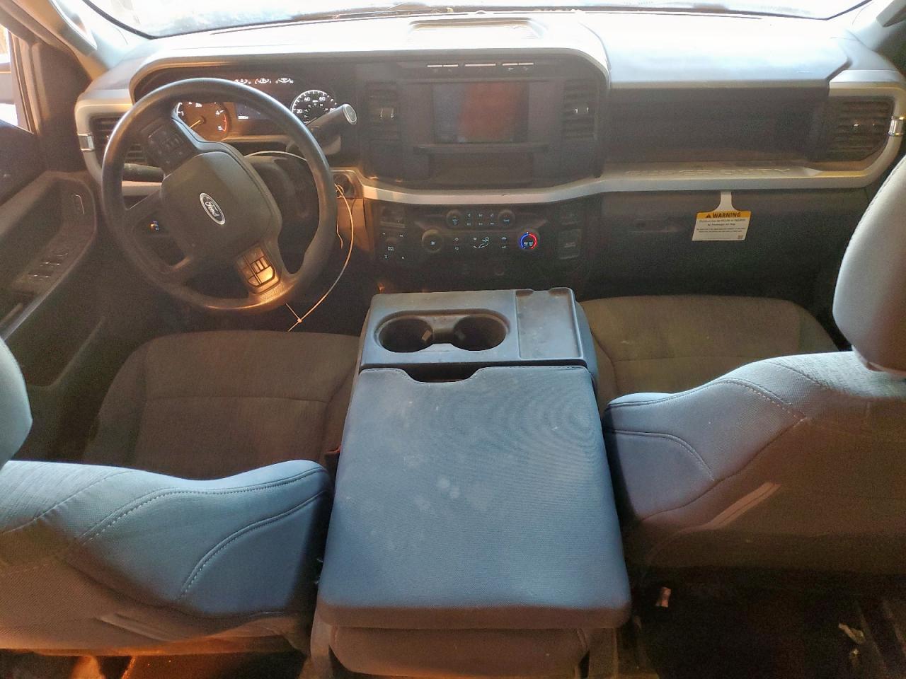 2024 Ford F250 Super Duty VIN: 1FT8W2BT8REC92632 Lot: 90543915