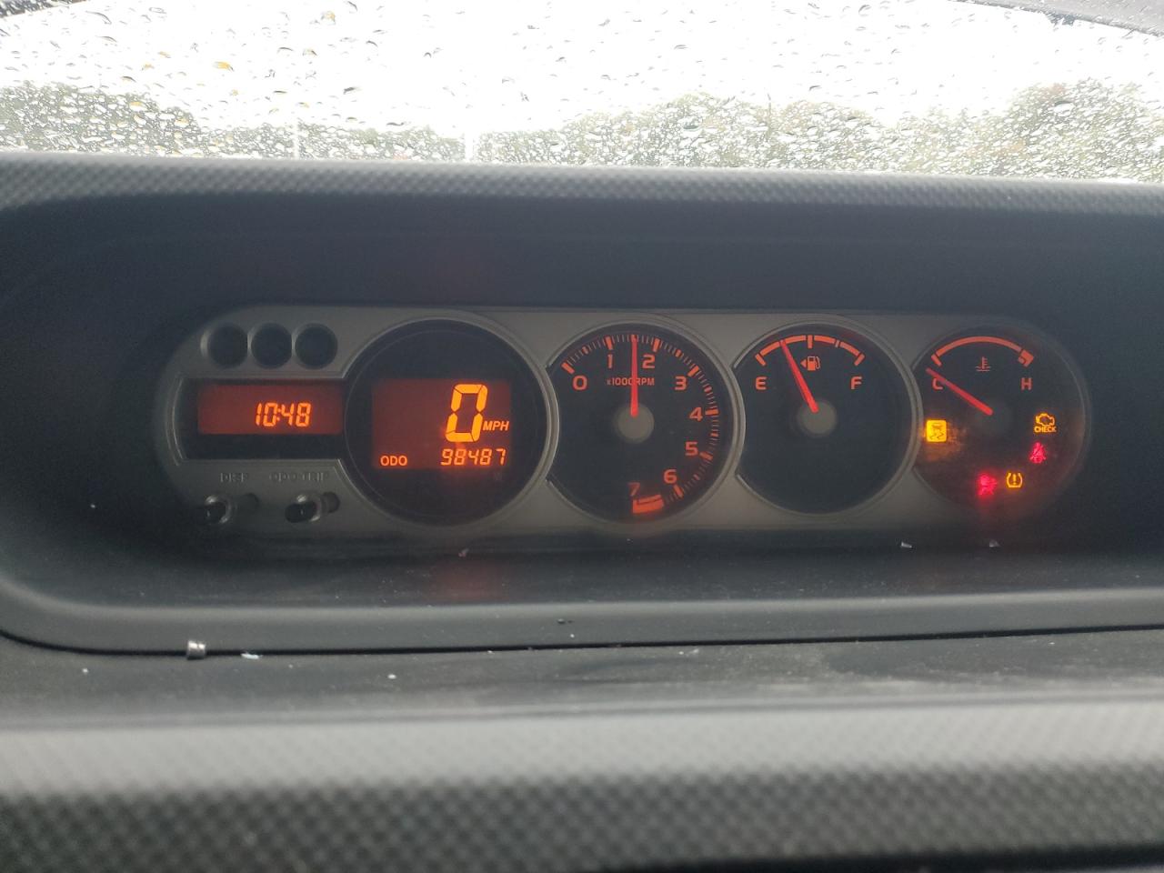 2009 Toyota Scion Xb VIN: JTLKE50E691065837 Lot: 85486295