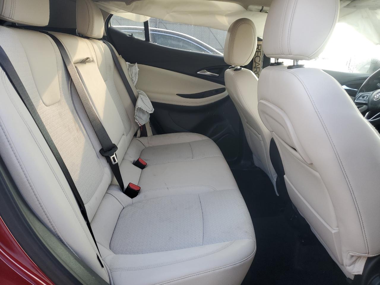 2021 Buick Encore Gx Select VIN: KL4MMESL2MB142655 Lot: 90026515