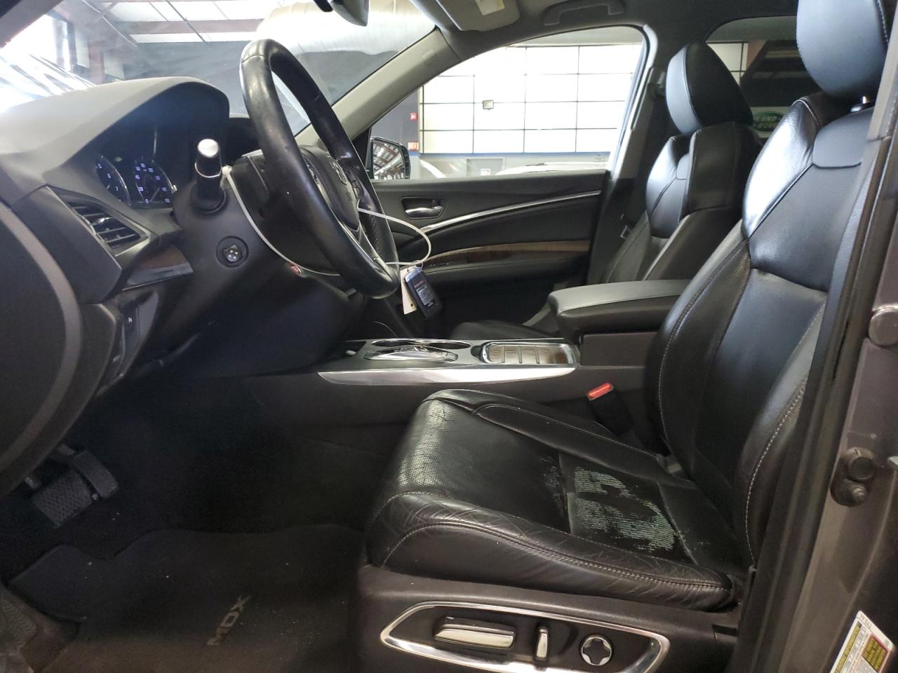 2019 Acura Mdx Technology VIN: 5J8YD4H53KL016596 Lot: 86095725