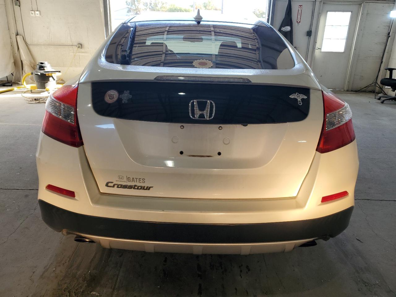 2013 Honda Crosstour Exl VIN: 5J6TF3H51DL000567 Lot: 87291865