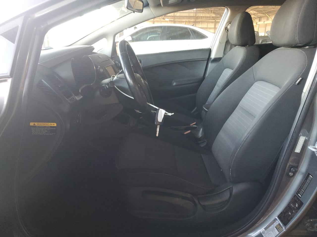 2016 Kia Forte Ex VIN: KNAFX5A88G5631080 Lot: 90904675