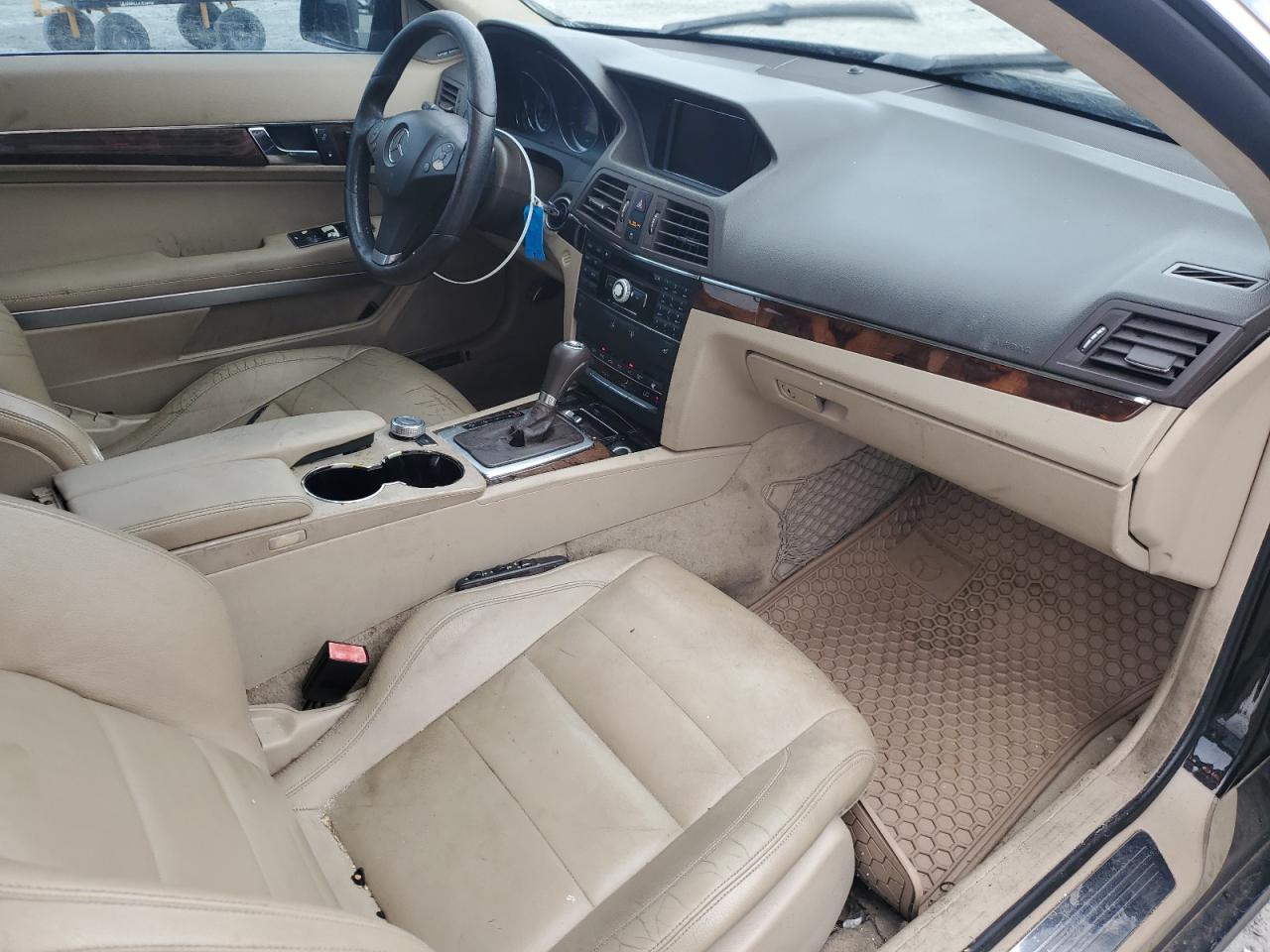 2010 Mercedes-Benz E 350 VIN: WDDKJ5GB7AF036234 Lot: 81969885