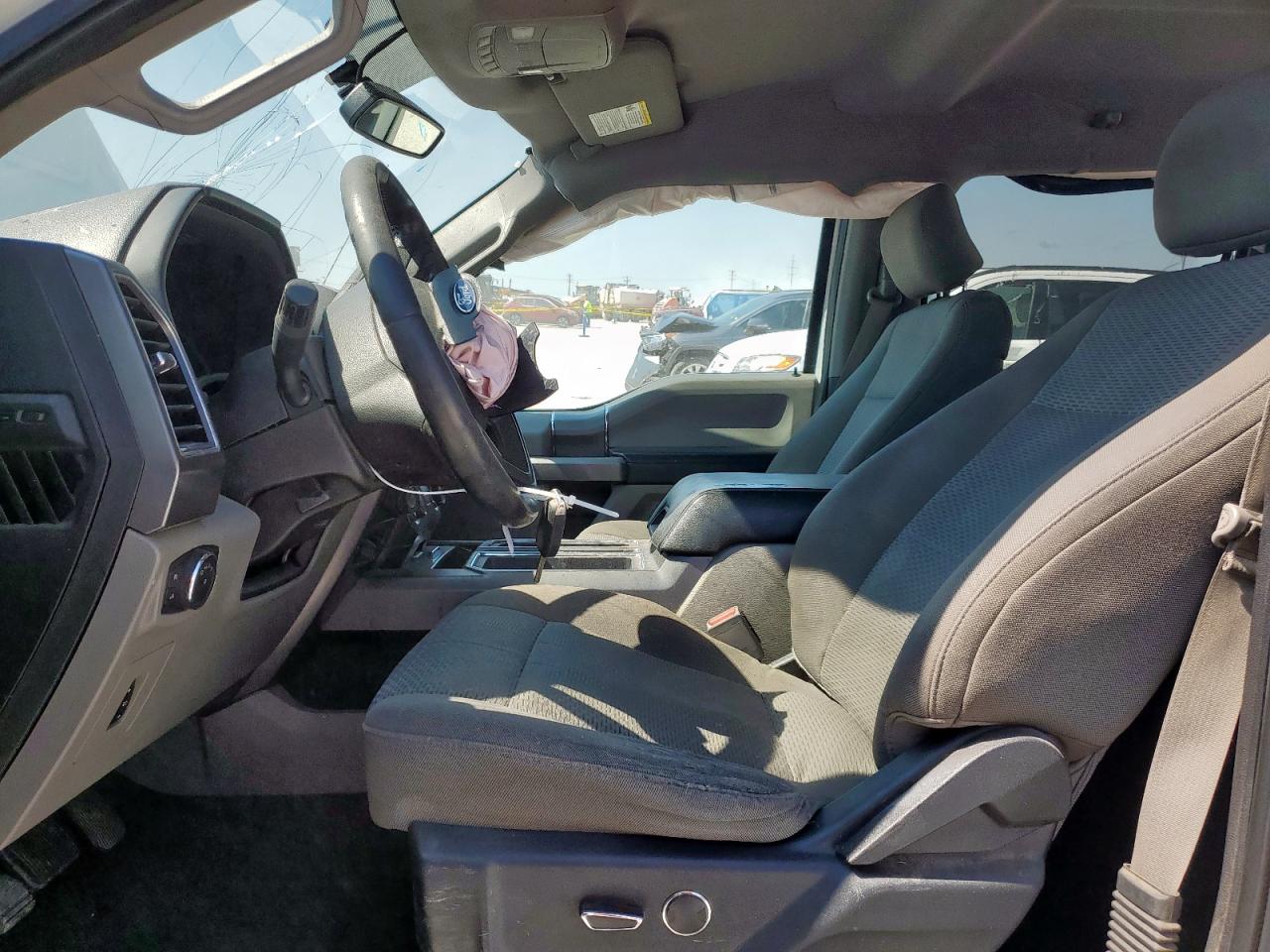 2017 Ford F150 Supercrew VIN: 1FTEW1CF9HKD17494 Lot: 84974885