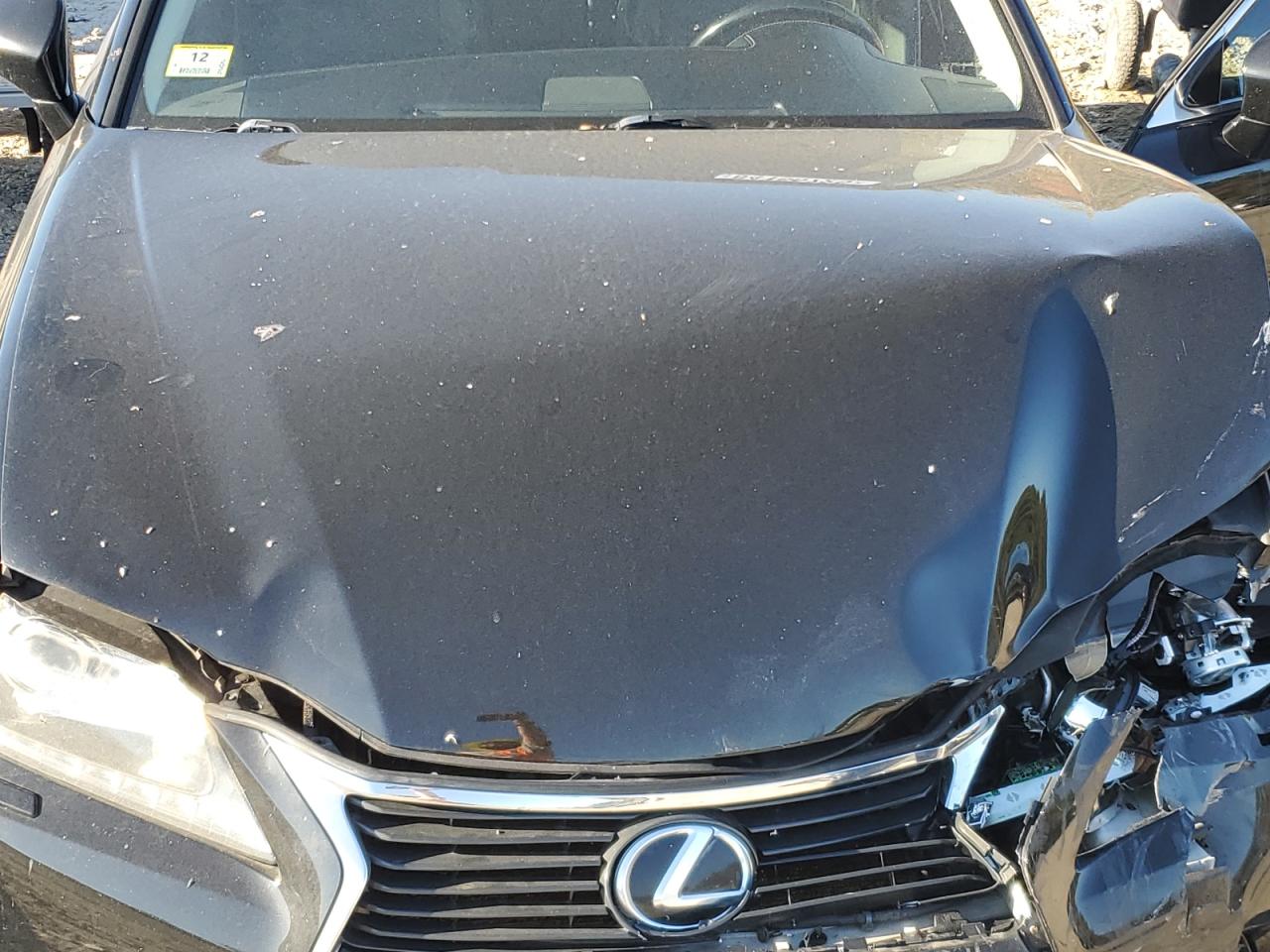 2013 Lexus Gs 350 VIN: JTHCE1BLXD5019612 Lot: 84156725