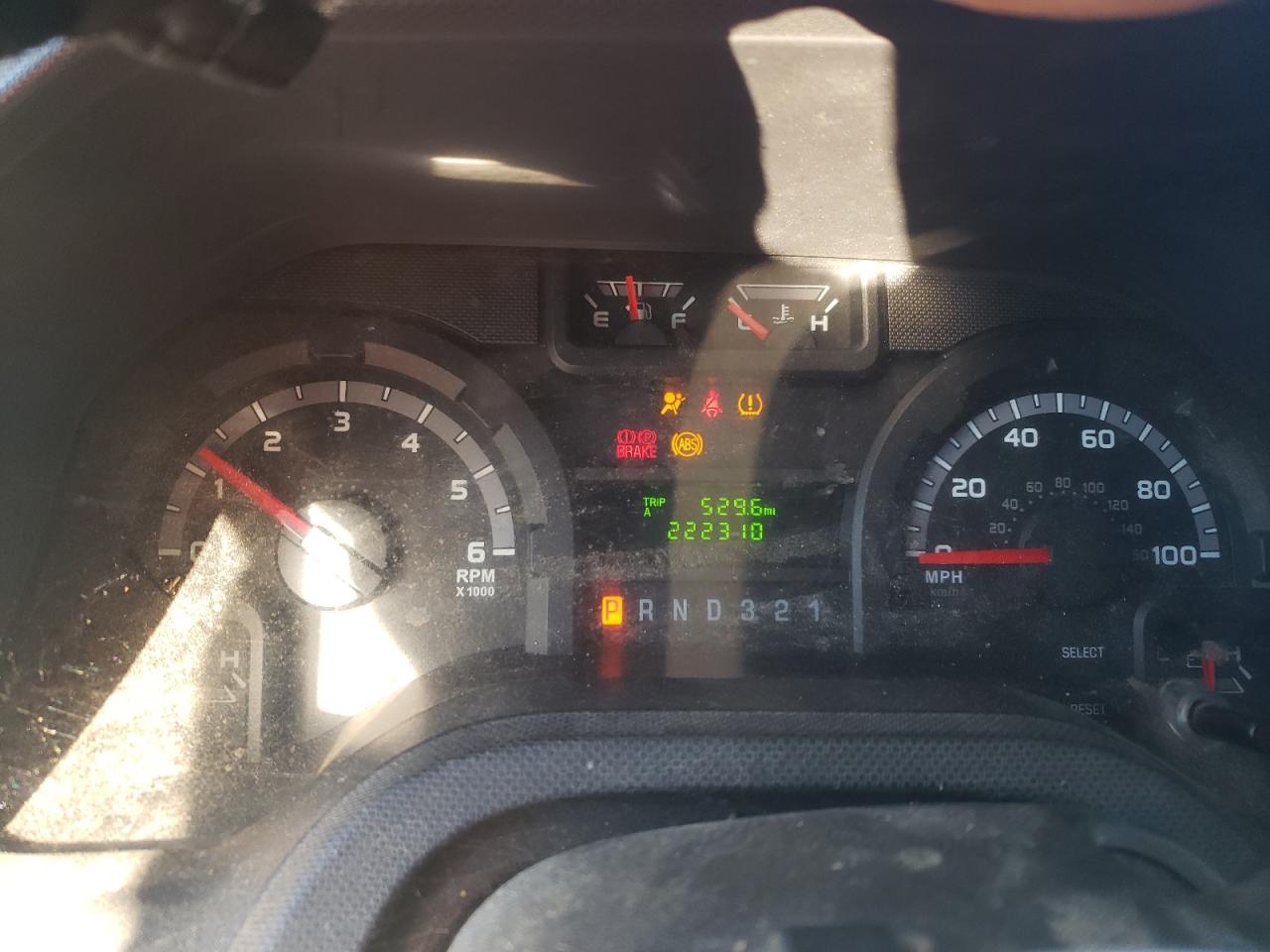 2013 Ford Econoline E350 Super Duty Cutaway Van VIN: 1FDWE3FL8DDB31265 Lot: 90801165