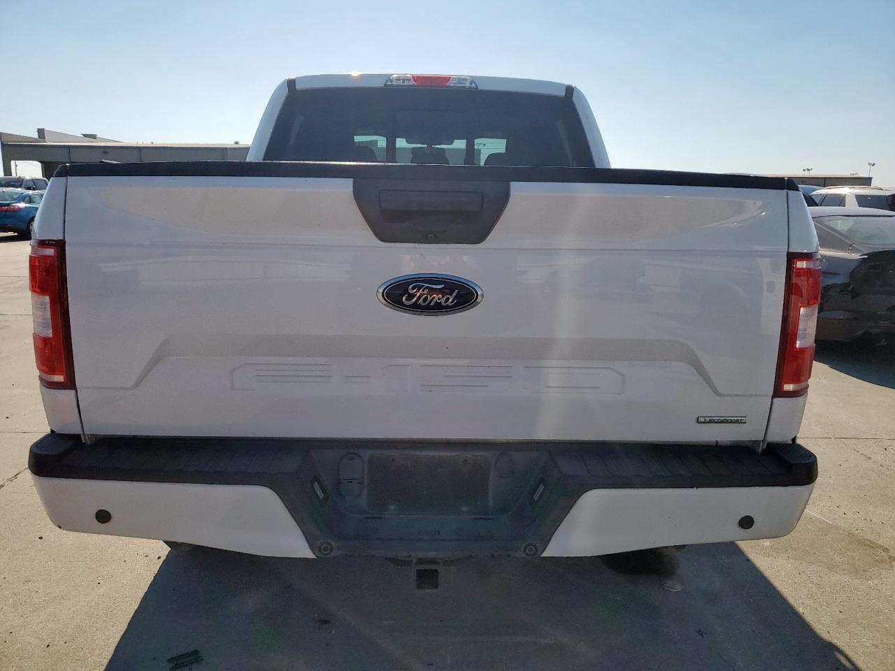 2019 Ford F150 Supercrew VIN: 1FTEW1EP3KKD96920 Lot: 86285045