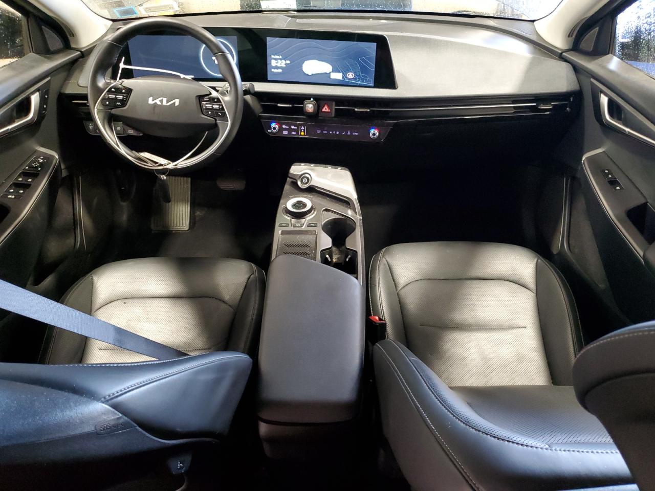 2023 Kia Ev6 Light VIN: KNDC34LA2P5126809 Lot: 85297485