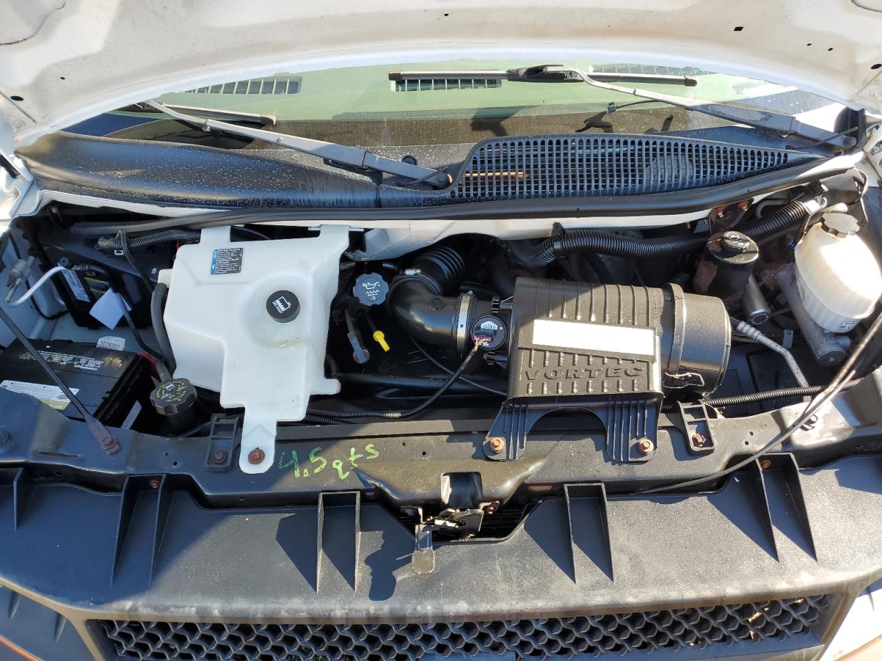 2006 Chevrolet Express G1500 VIN: 1GCFG15X861170935 Lot: 85082585