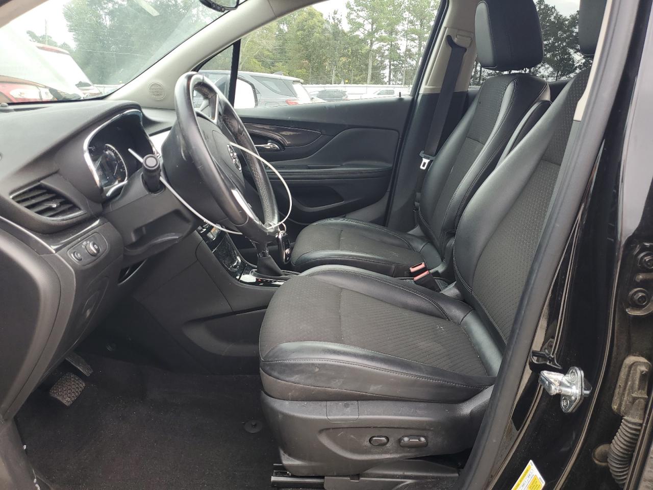 2019 Buick Encore Preferred VIN: KL4CJASB4KB711720 Lot: 82271615