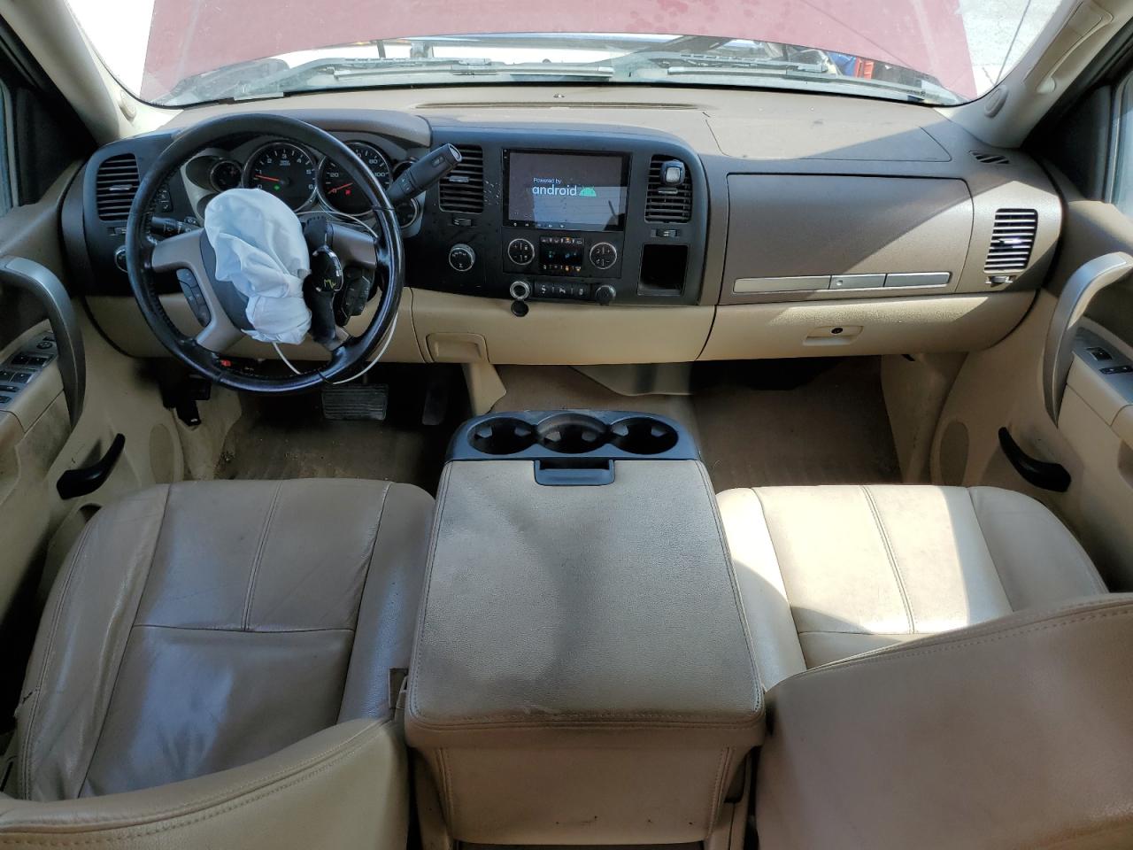 2013 GMC Sierra K1500 Sle VIN: 3GTP2VE70DG120183 Lot: 82238215