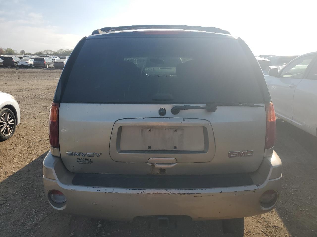 2006 GMC Envoy VIN: 1GKDS13S962138717 Lot: 86466535