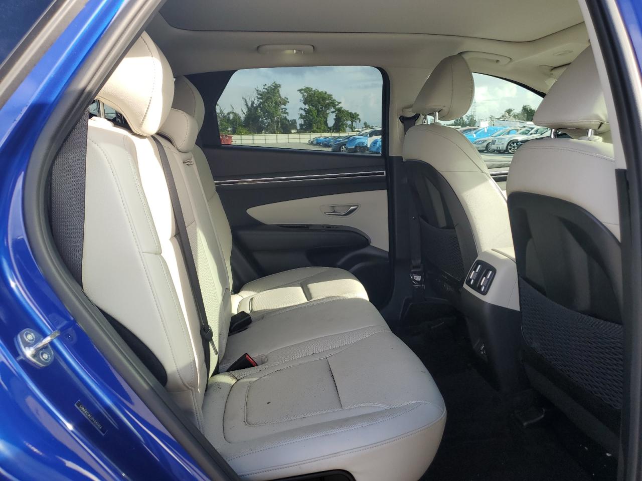 2023 Hyundai Tucson Limited VIN: 5NMJECAE2PH242204 Lot: 85909745