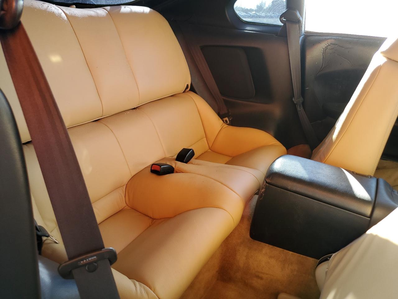 1993 Toyota Supra Sport Roof VIN: JT2JA82J5P0006112 Lot: 86593895