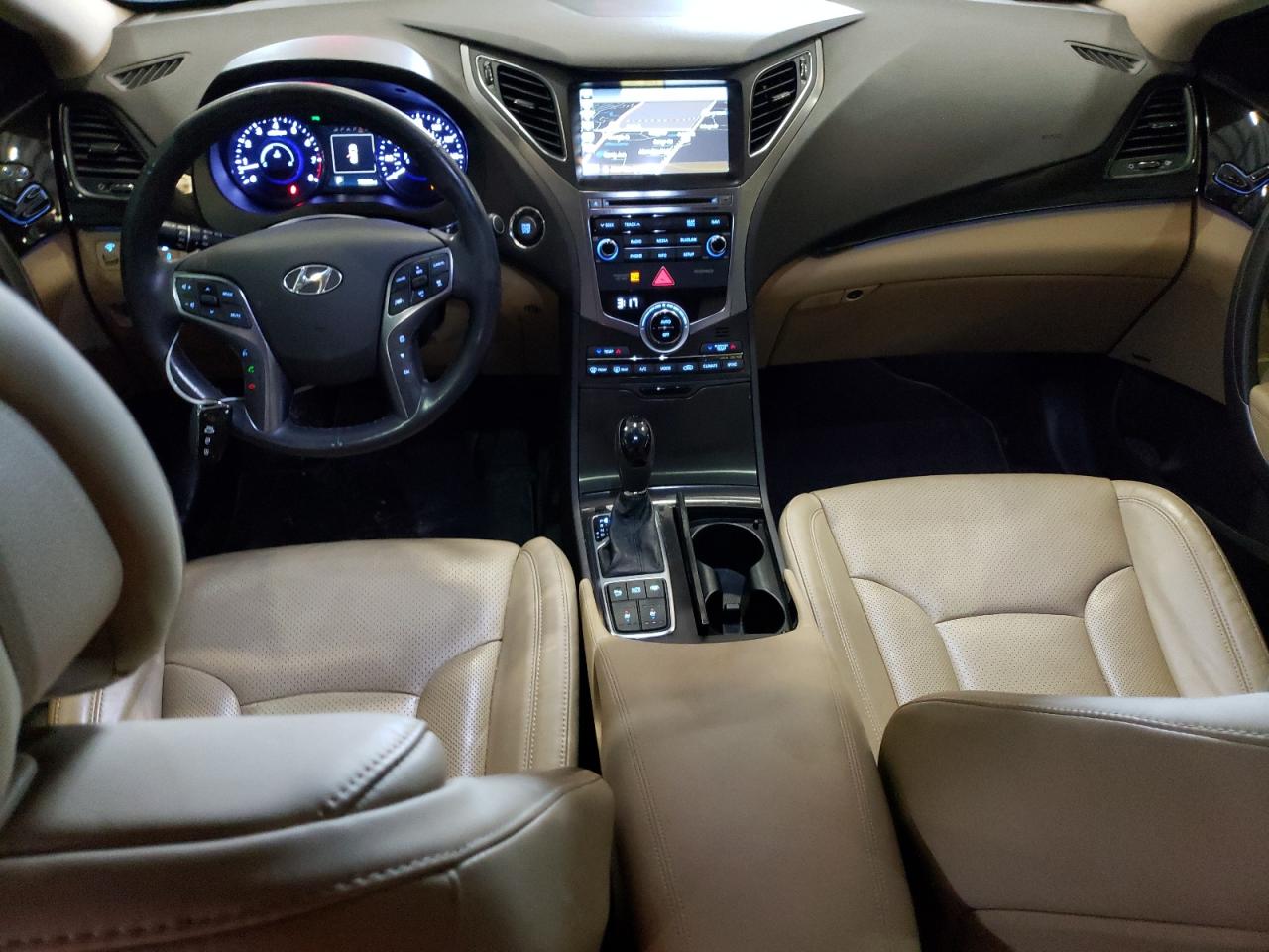 2017 Hyundai Azera Limited VIN: KMHFH4JG3HA583140 Lot: 86318055