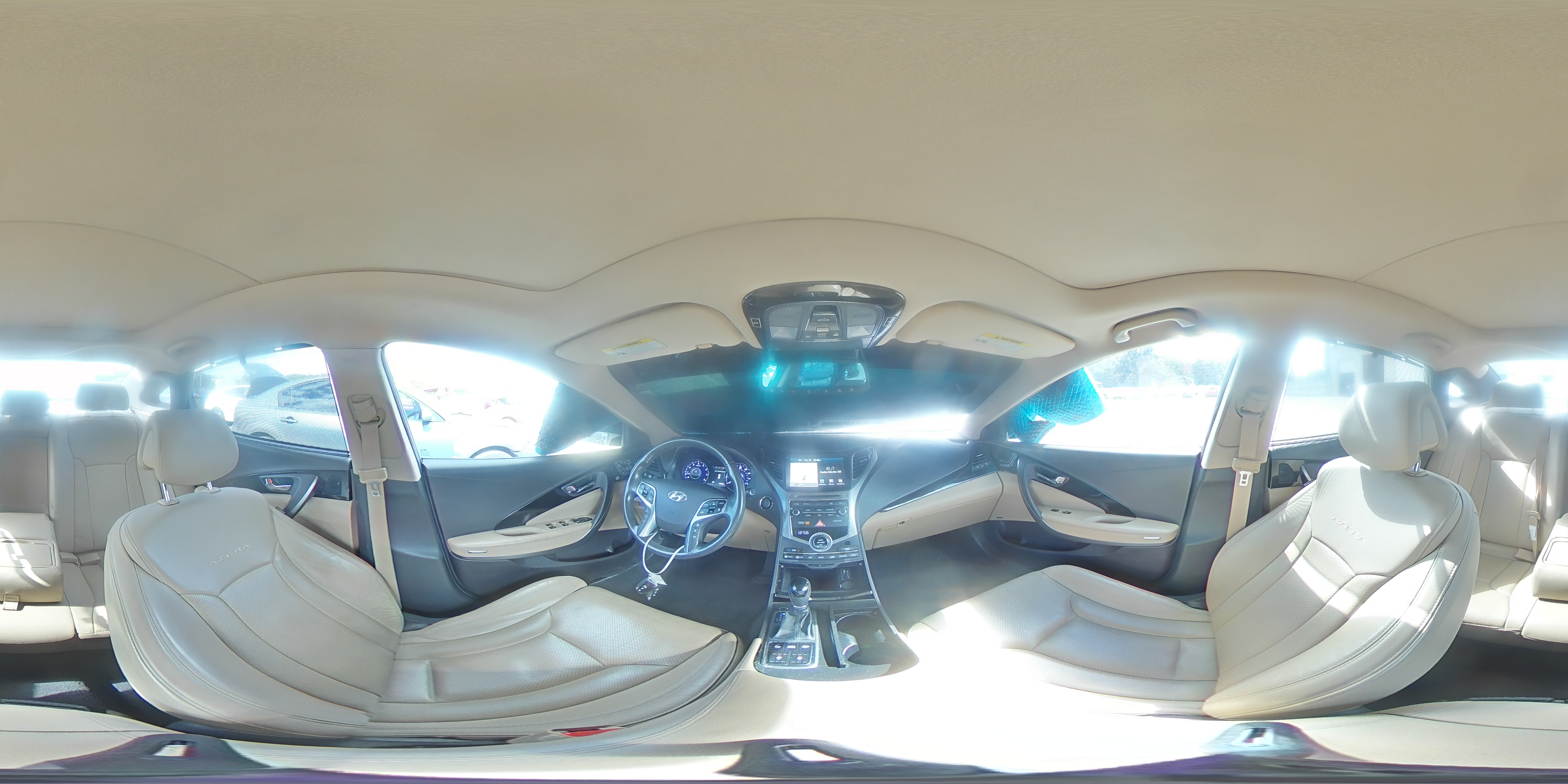 2016 Hyundai Azera Limited VIN: KMHFH4JGXGA529073 Lot: 90466445