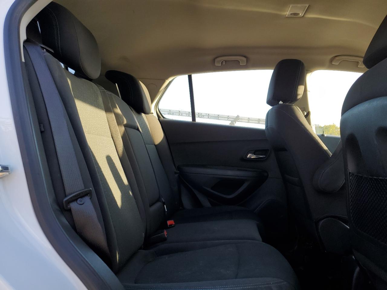 2015 Chevrolet Trax 1Ls VIN: KL7CJPSB8FB088162 Lot: 81936915