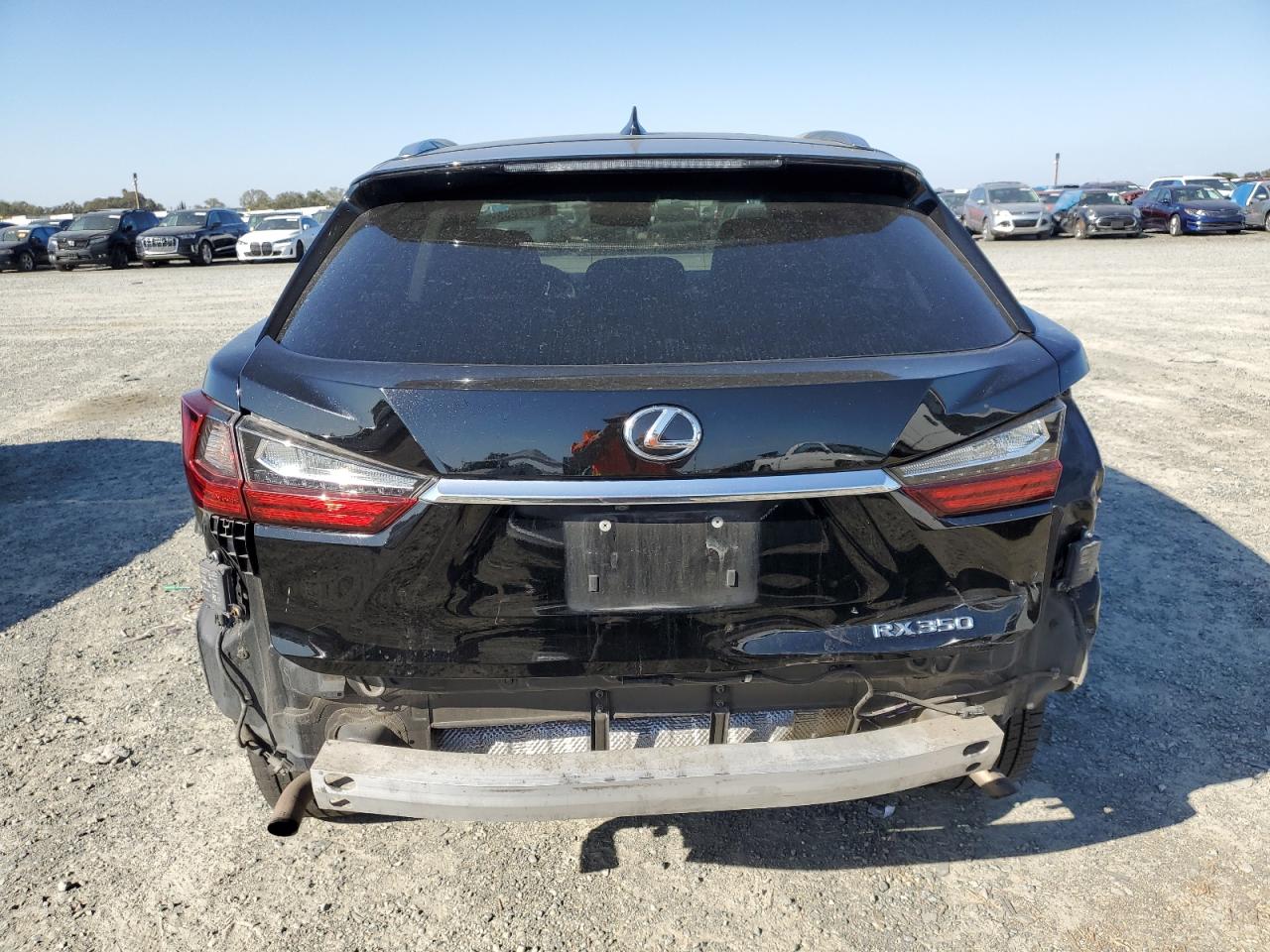 2017 Lexus Rx 350 Base VIN: 2T2BZMCA5HC057673 Lot: 85377805