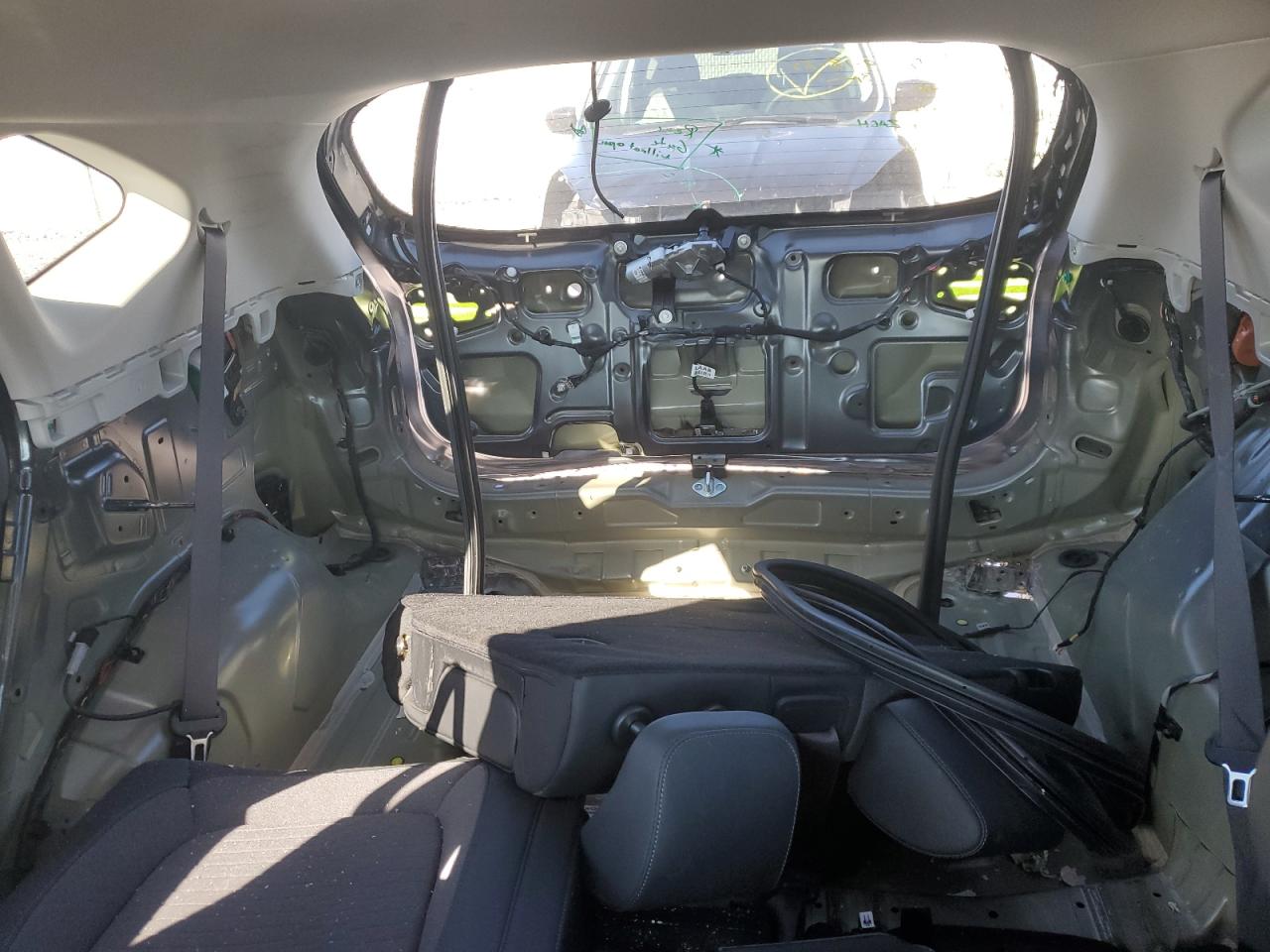 2023 Kia Seltos S VIN: KNDEUCAA5P7427288 Lot: 87185915