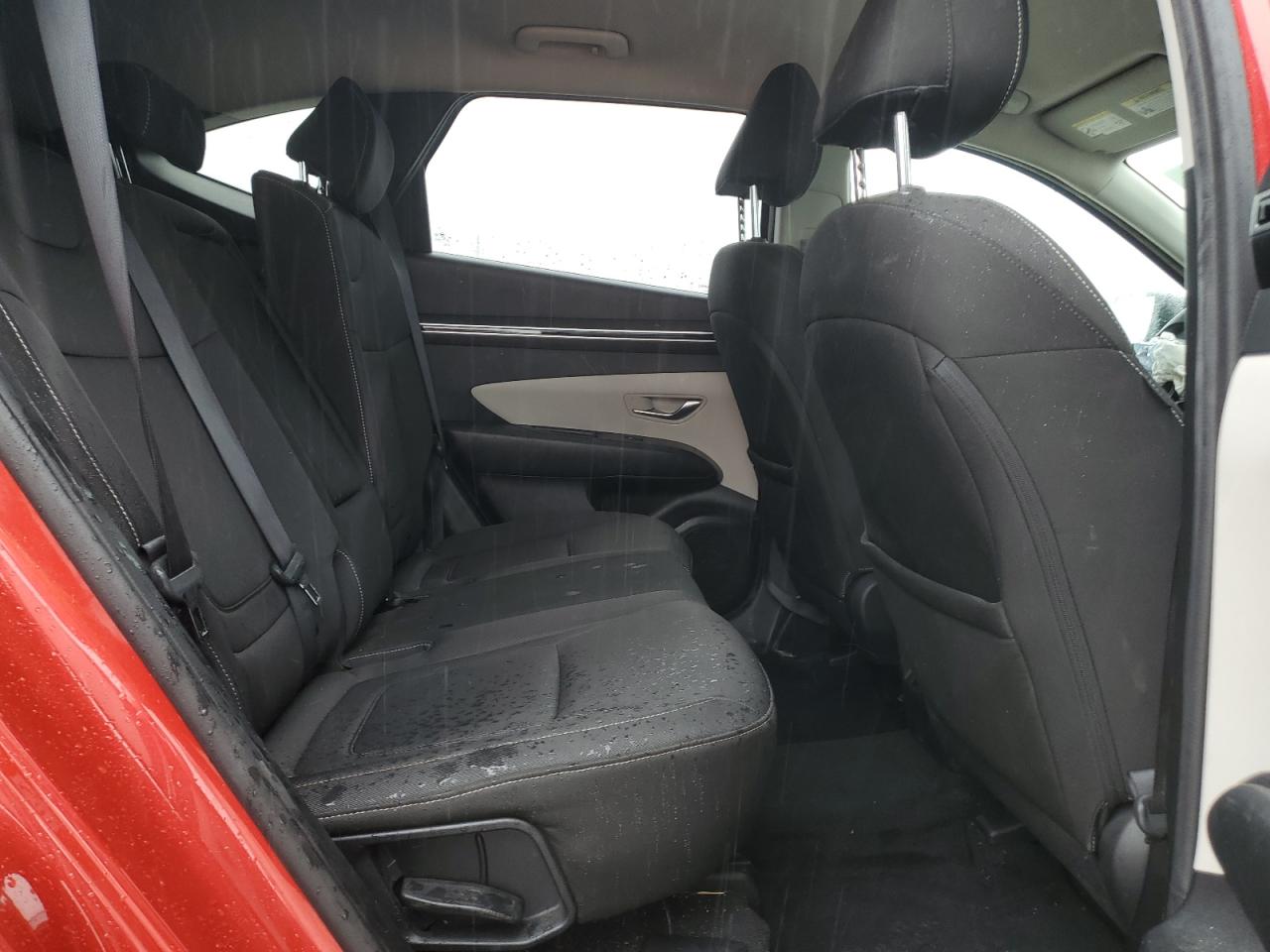 2022 Hyundai Tucson Sel VIN: 5NMJBCAE8NH049058 Lot: 85728125