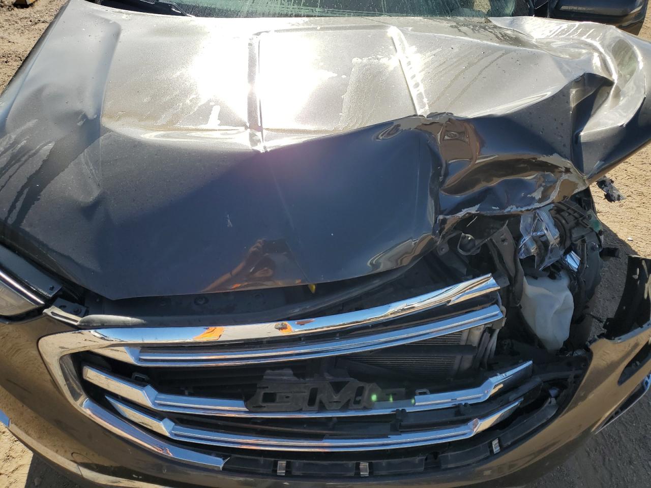 2019 GMC Terrain Slt VIN: 3GKALVEX3KL394859 Lot: 87483285