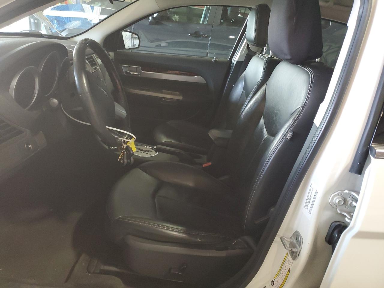 2010 Chrysler Sebring Limited VIN: 1C3CC5FD9AN194550 Lot: 85696565