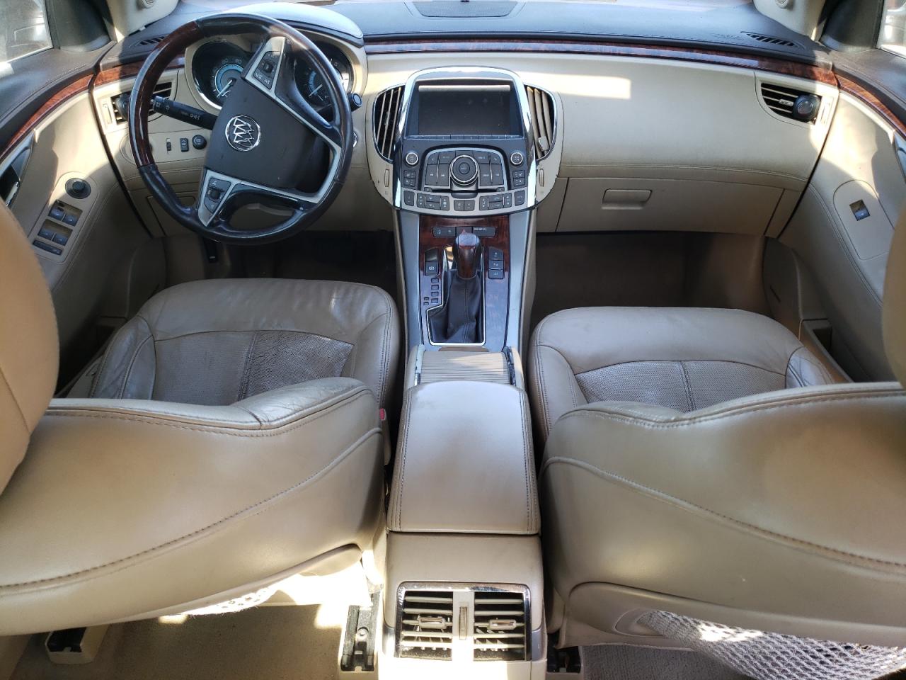 2013 Buick Lacrosse Premium VIN: 1G4GF5E36DF322427 Lot: 90714275