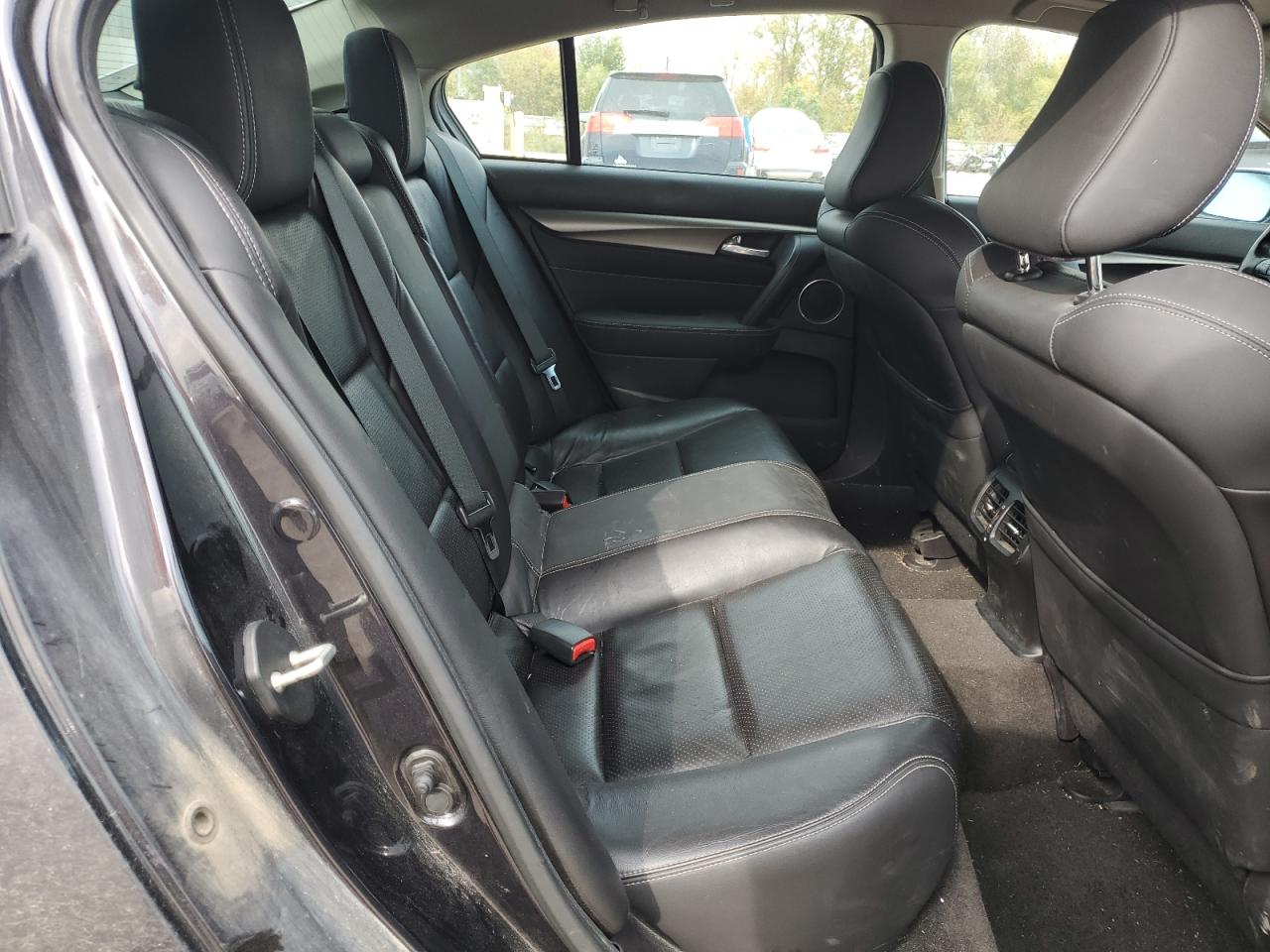 2014 Acura Tl Tech VIN: 19UUA9F54EA002360 Lot: 87074665
