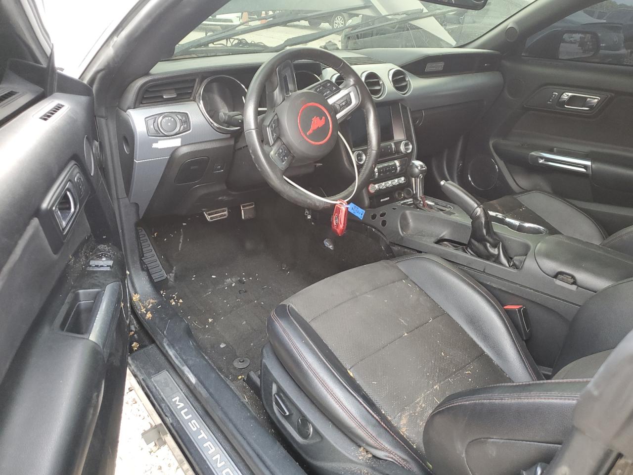 2016 Ford Mustang Gt VIN: 1FA6P8CF2G5246281 Lot: 82600215