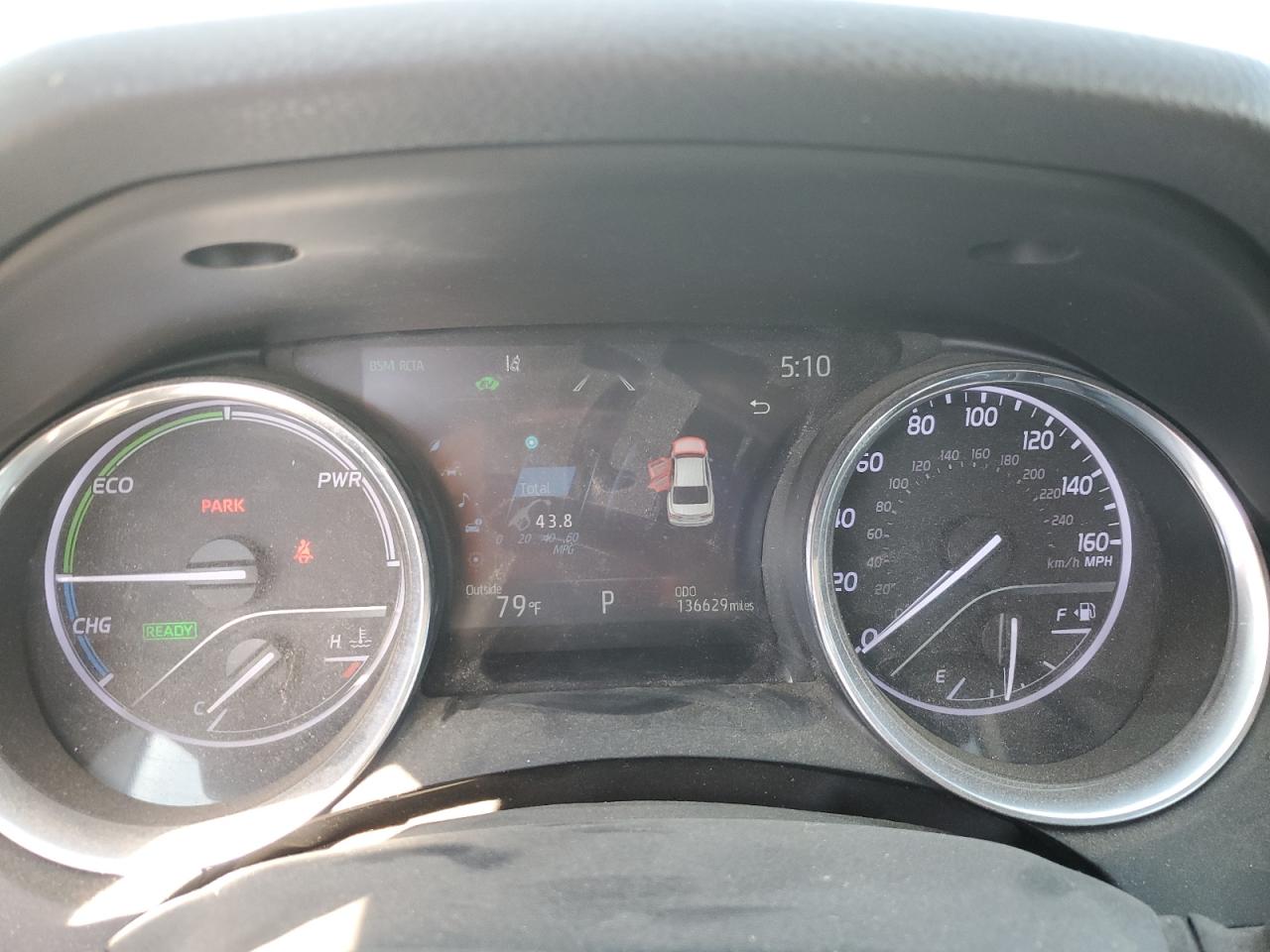 2019 Toyota Camry Hybrid VIN: 4T1B21HK4KU514794 Lot: 82348085