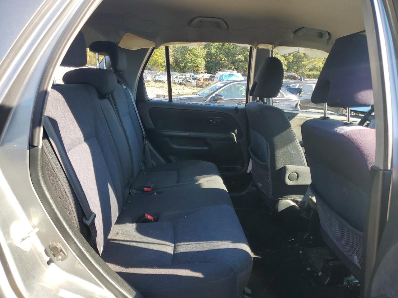 2006 Honda Cr-V Lx VIN: JHLRD78506C041193 Lot: 86471475