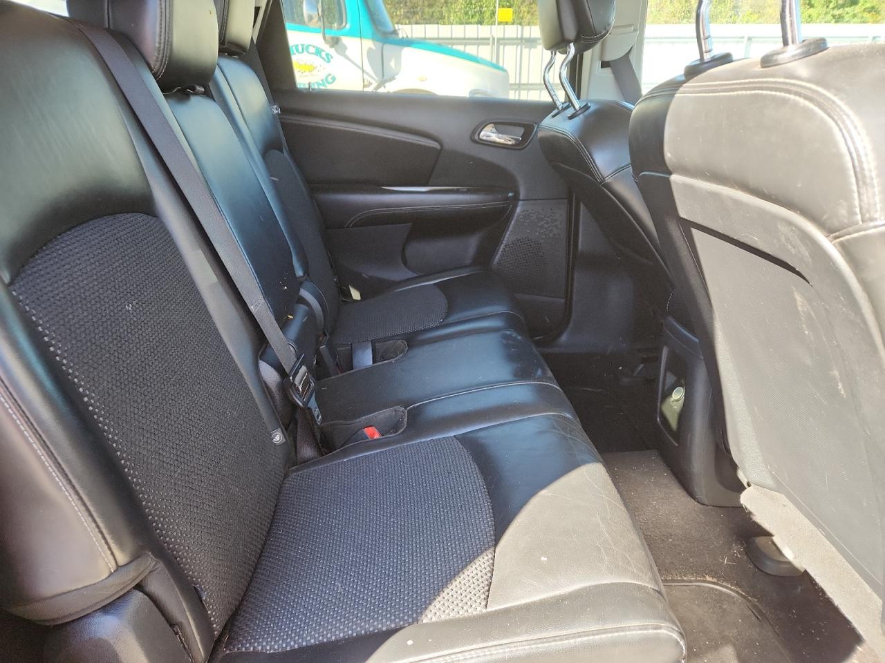 2016 Dodge Journey Crossroad VIN: 3C4PDCGG1GT107059 Lot: 90485525