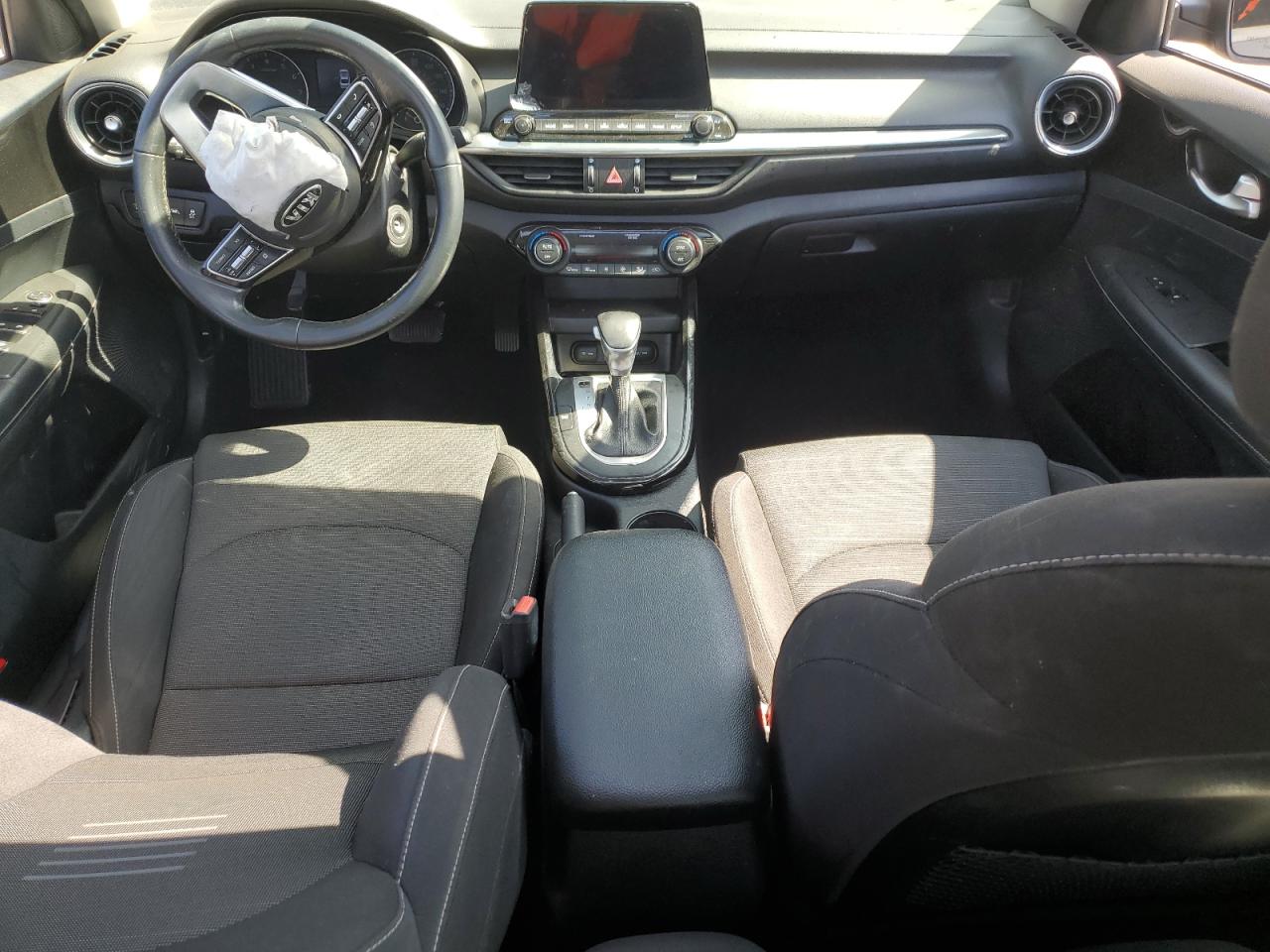 2019 Kia Forte Gt Line VIN: 3KPF34ADXKE025153 Lot: 85551615