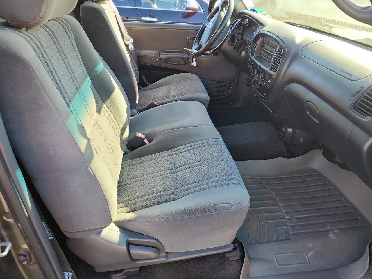 2003 Toyota Tundra Sr5 VIN: 5TBKT44163S342489 Lot: 85877135