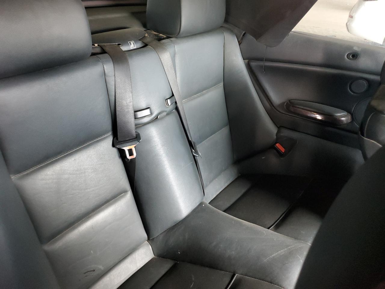 2004 BMW 325 Ci VIN: WBABW33424PG97496 Lot: 82645425