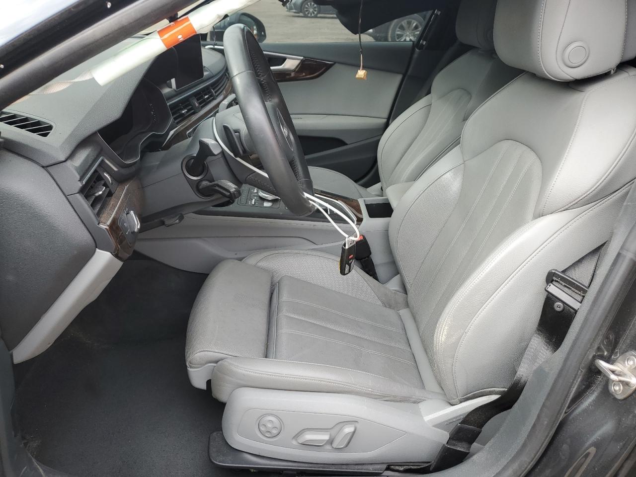 2018 Audi A5 Premium Plus S-Line VIN: WAUENCF56JA069764 Lot: 85699745