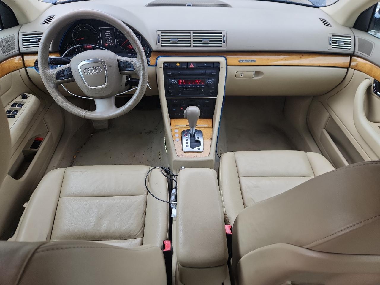 2006 Audi A4 2.0T Quattro VIN: WAUDF78E06A214902 Lot: 85942465