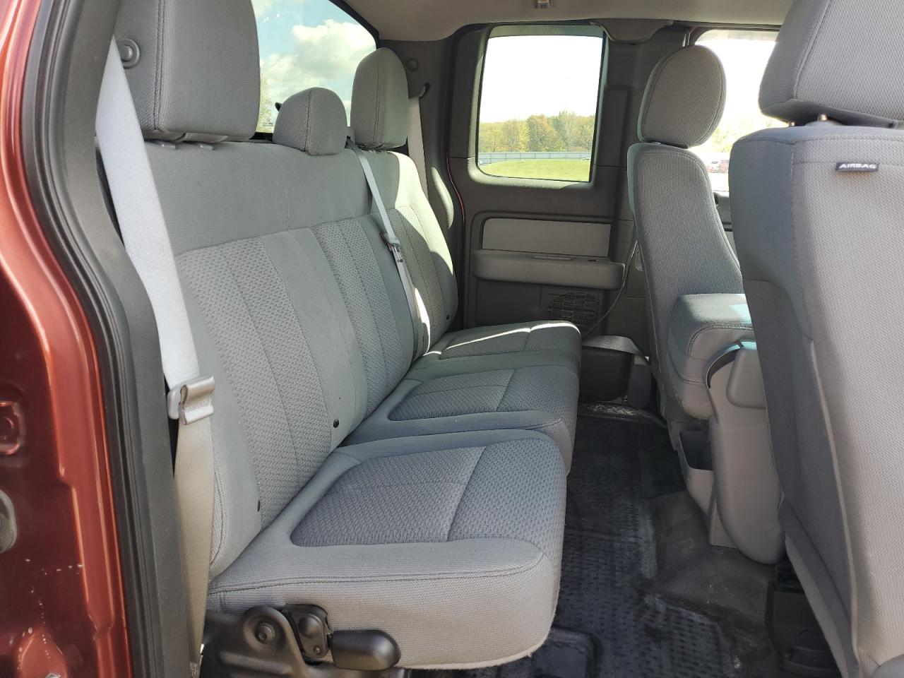 2014 Ford F150 Super Cab VIN: 1FTEX1CM0EKF52521 Lot: 82416275