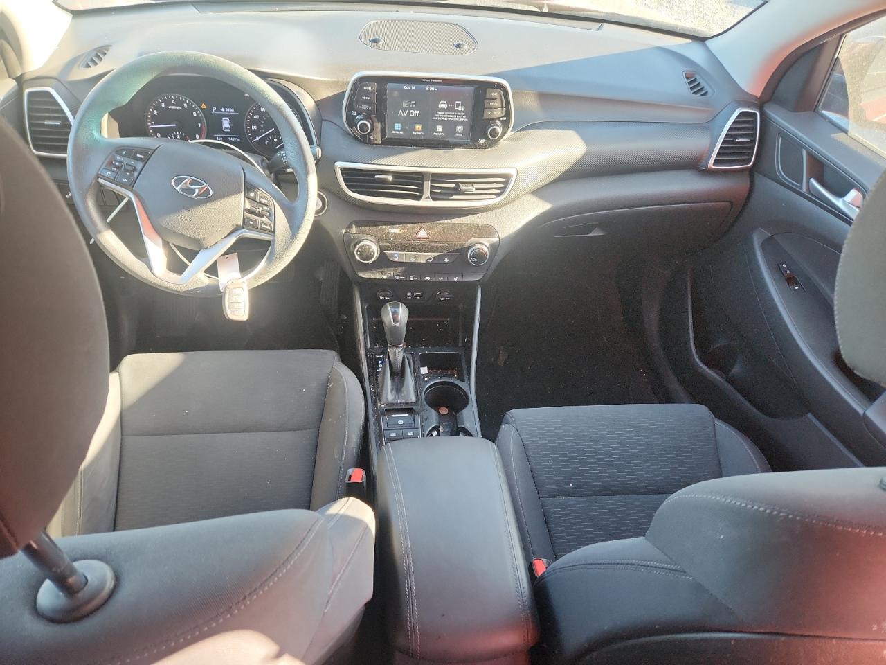 2019 Hyundai Tucson Limited VIN: KM8J33A41KU005469 Lot: 85824855