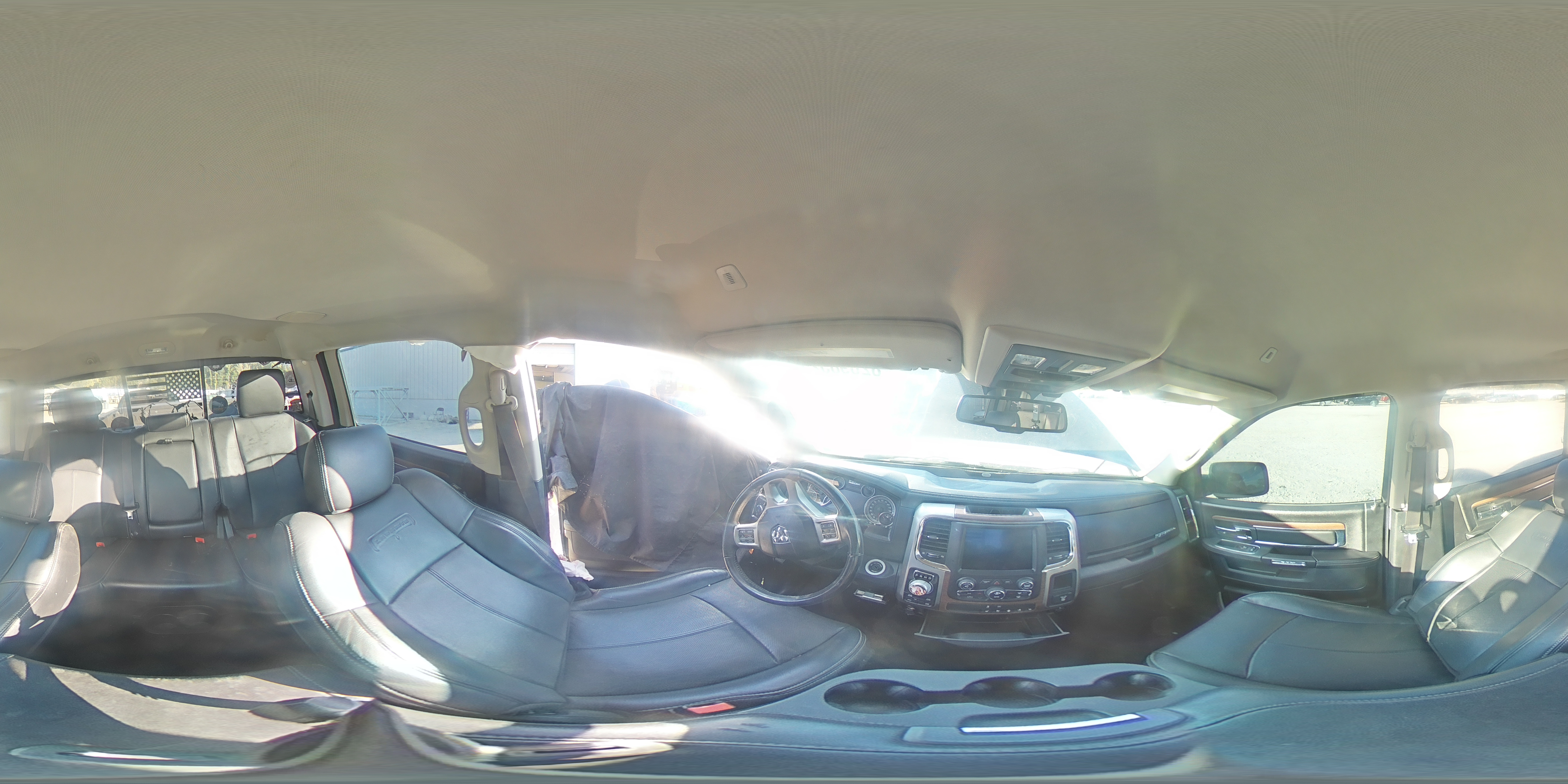 2018 Ram 1500 Laramie VIN: 1C6RR7NT2JS196576 Lot: 82698525